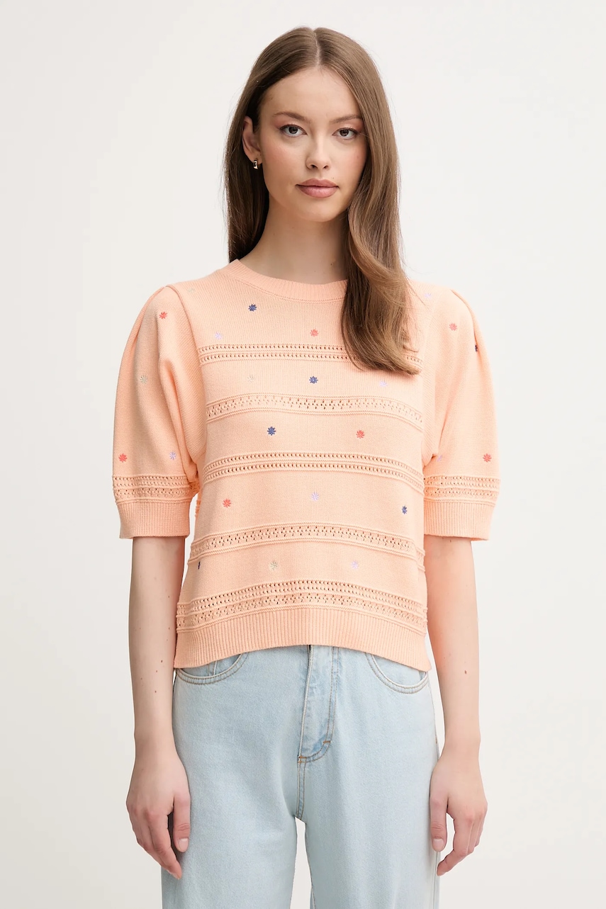 United Colors of Benetton  Bavlněný svetr