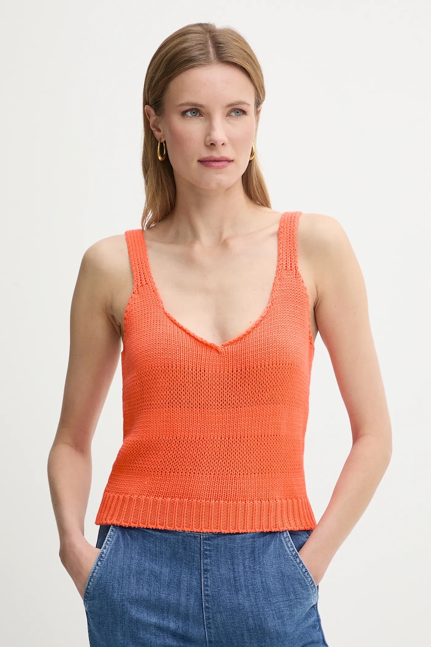 United Colors of Benetton  Bavlněný top