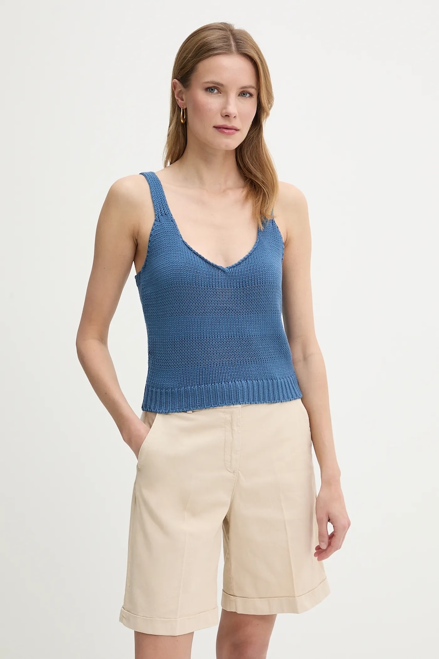 United Colors of Benetton  Bavlněný top