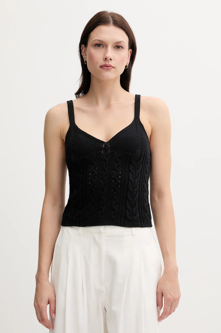 United Colors of Benetton  Bavlněný top