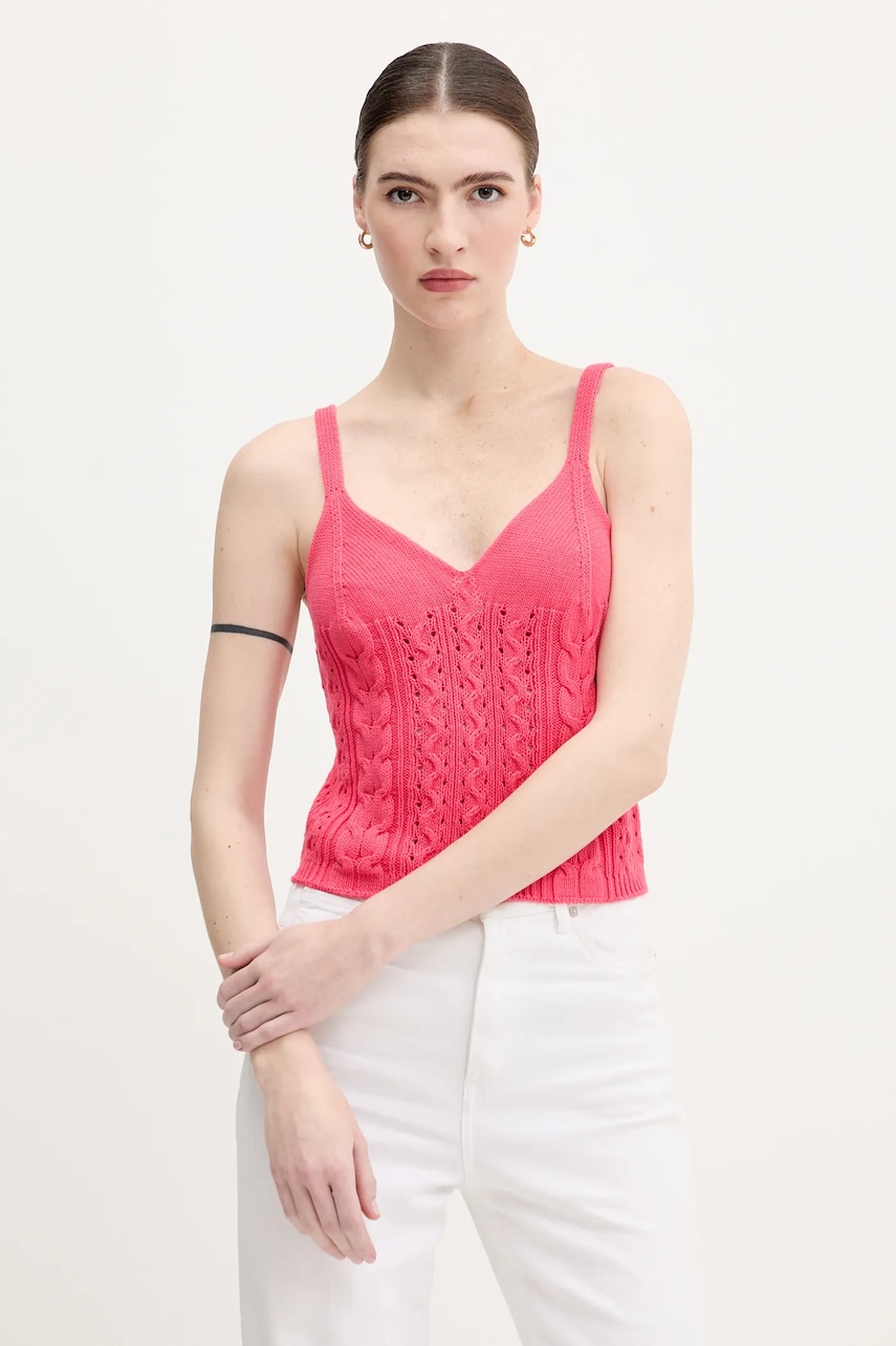 United Colors of Benetton  Bavlněný top