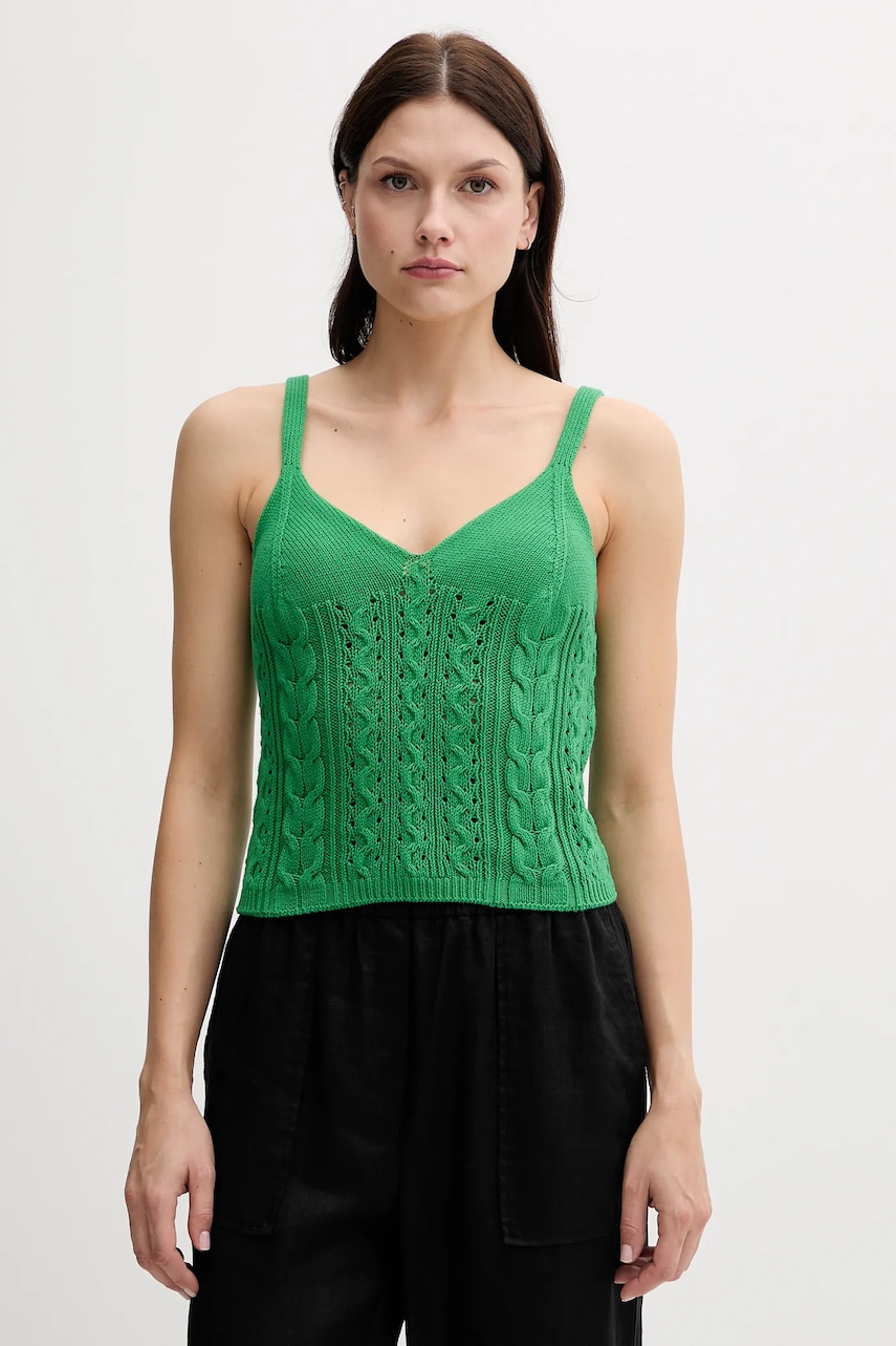 United Colors of Benetton  Bavlněný top