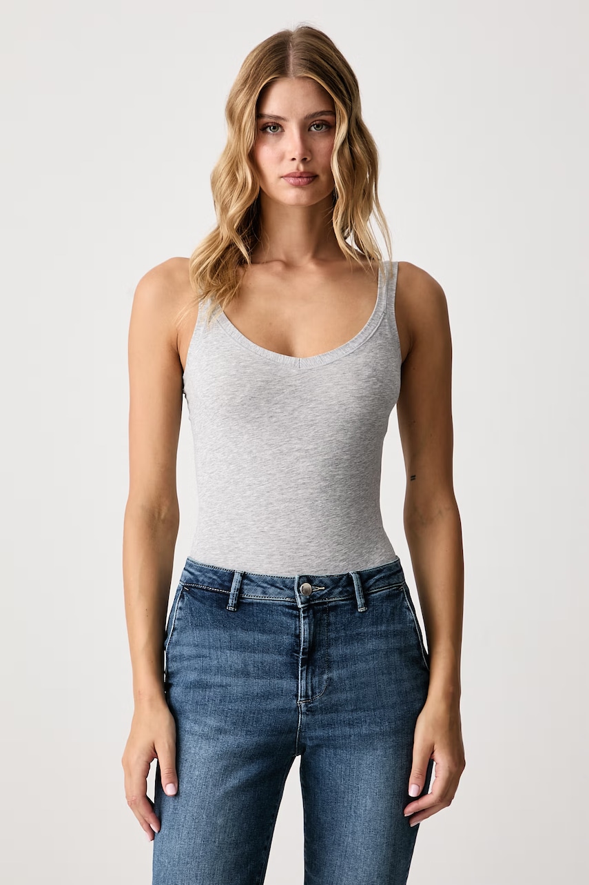 United Colors of Benetton  body dámské s bavlnou