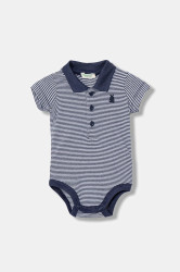 United Colors of Benetton  body kojenecké bavlněné s elastanem