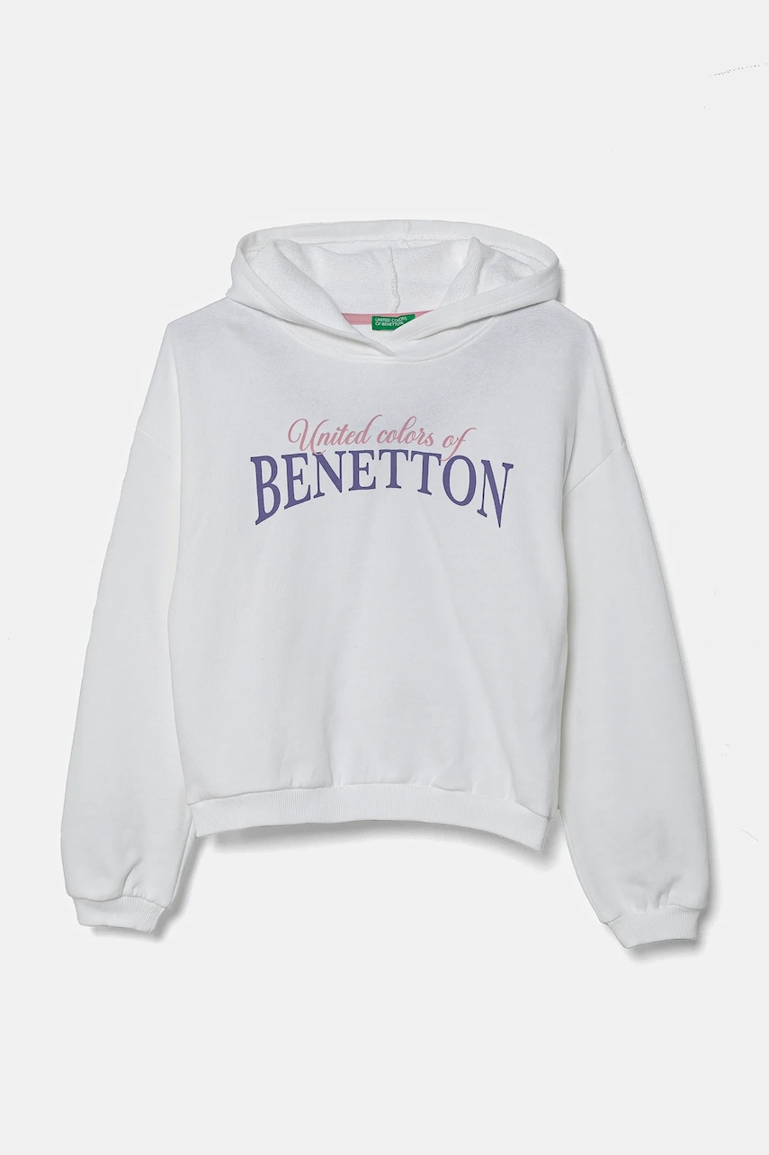 United Colors of Benetton  Dětská bavlněná mikina