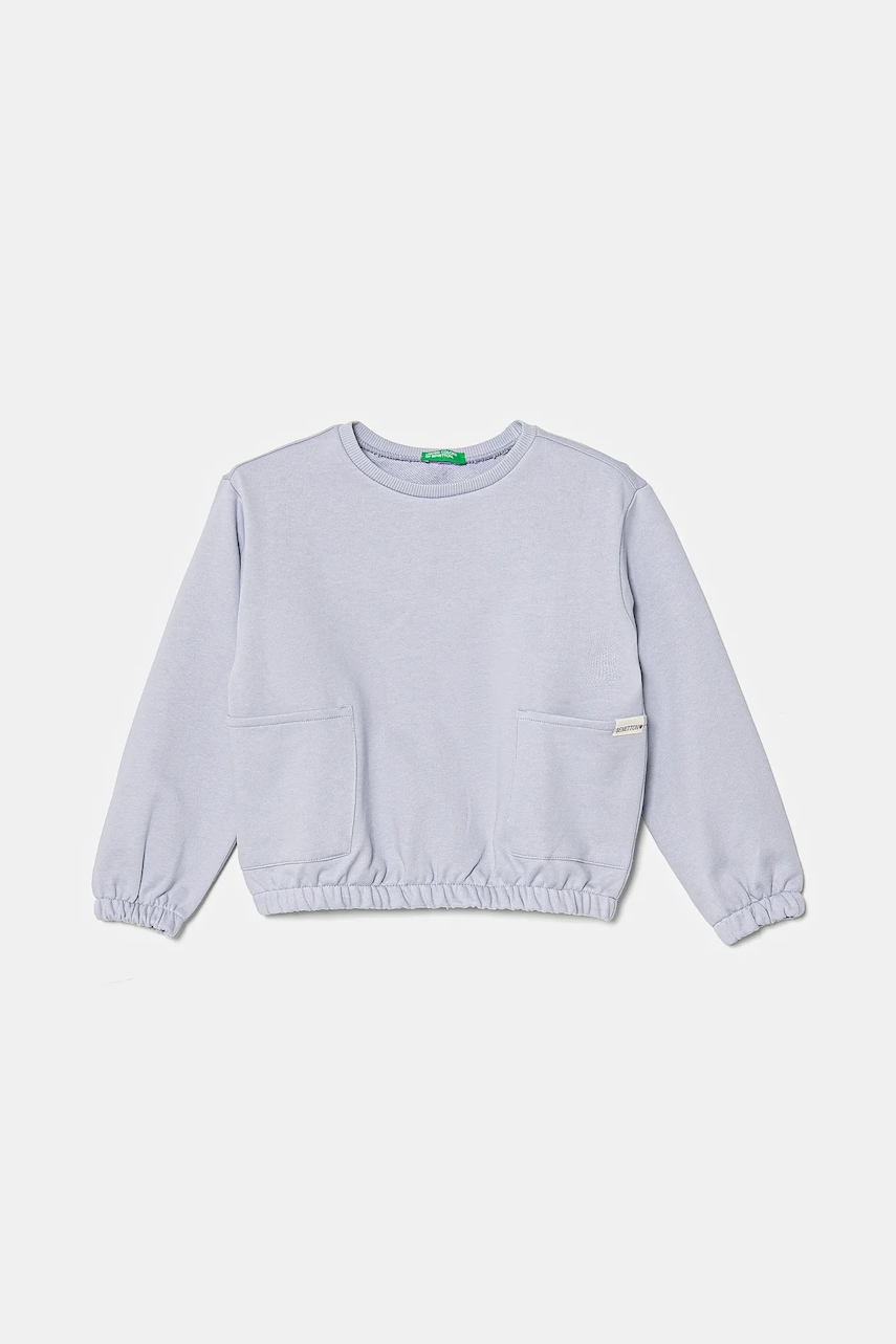 United Colors of Benetton  Dětská bavlněná mikina
