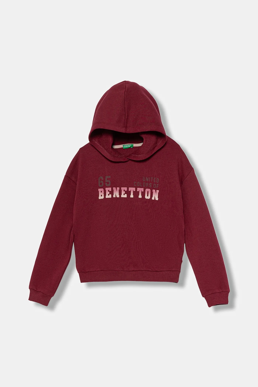 United Colors of Benetton  Dětská bavlněná mikina