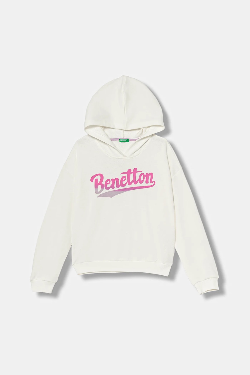United Colors of Benetton  Dětská bavlněná mikina
