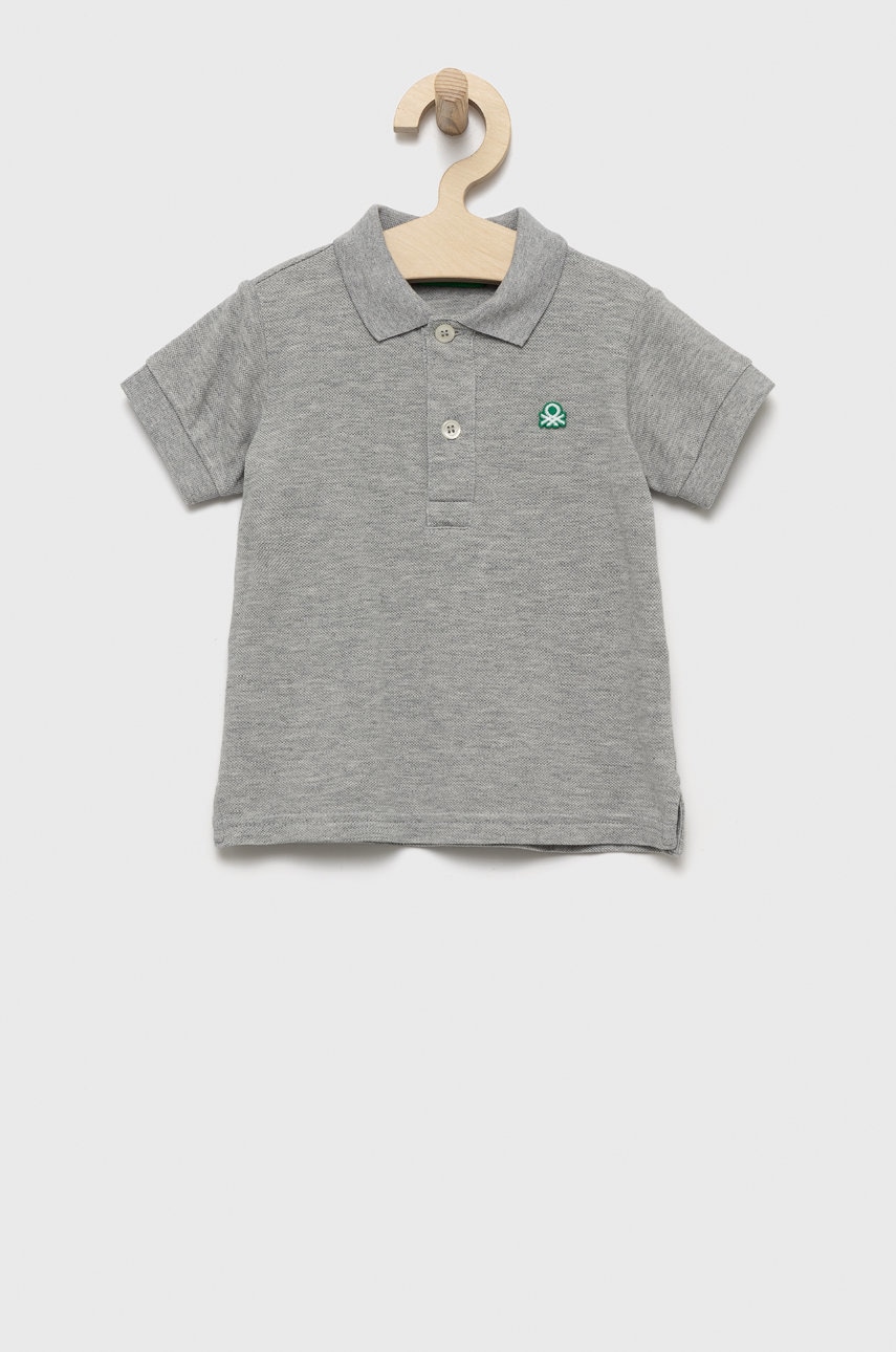 United Colors of Benetton  Dětská bavlněná polokošile