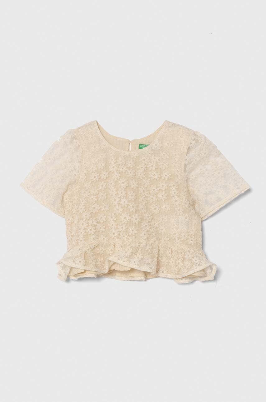United Colors of Benetton  Dětská halenka