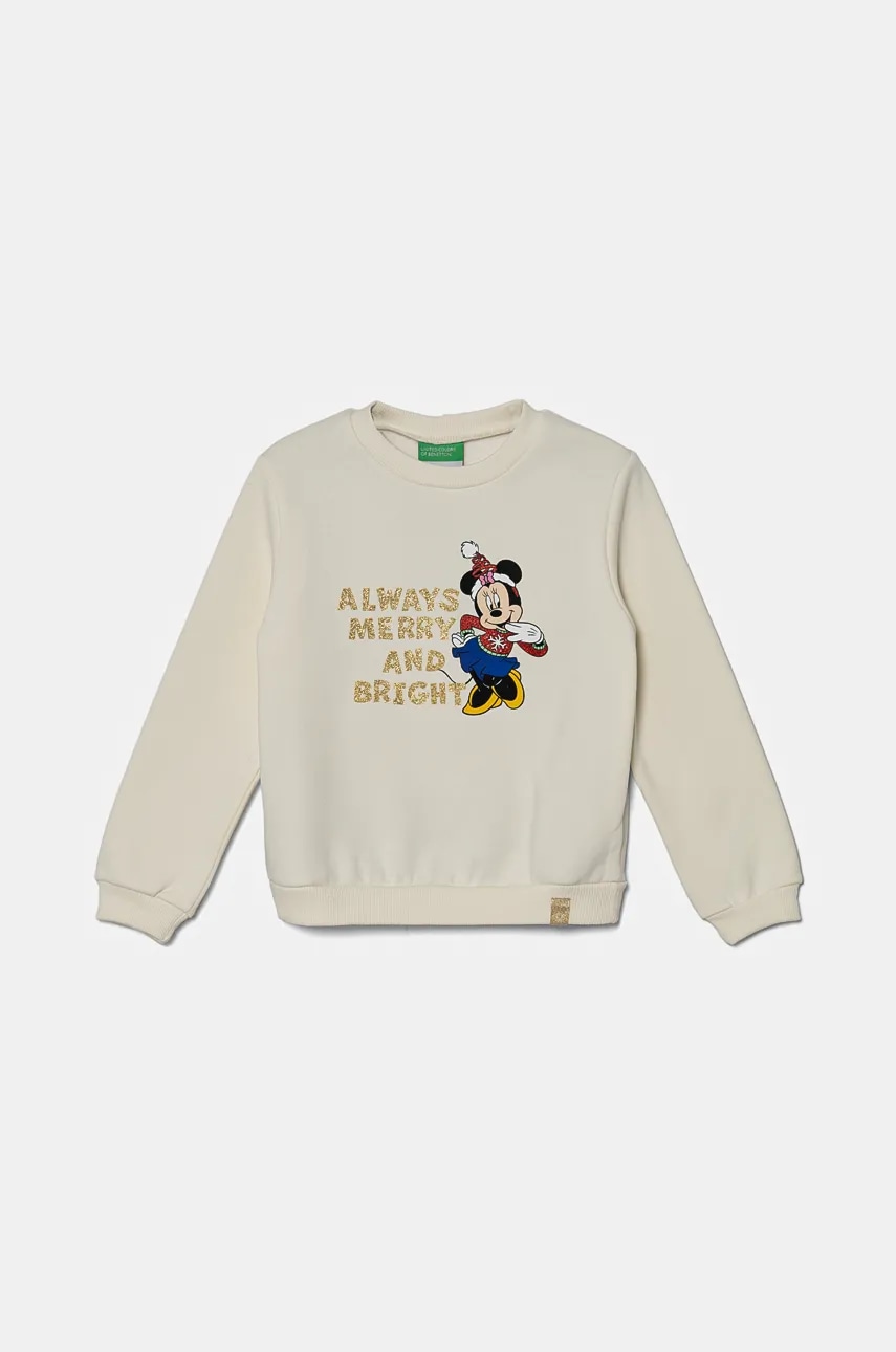 United Colors of Benetton  Dětská mikina  x Disney