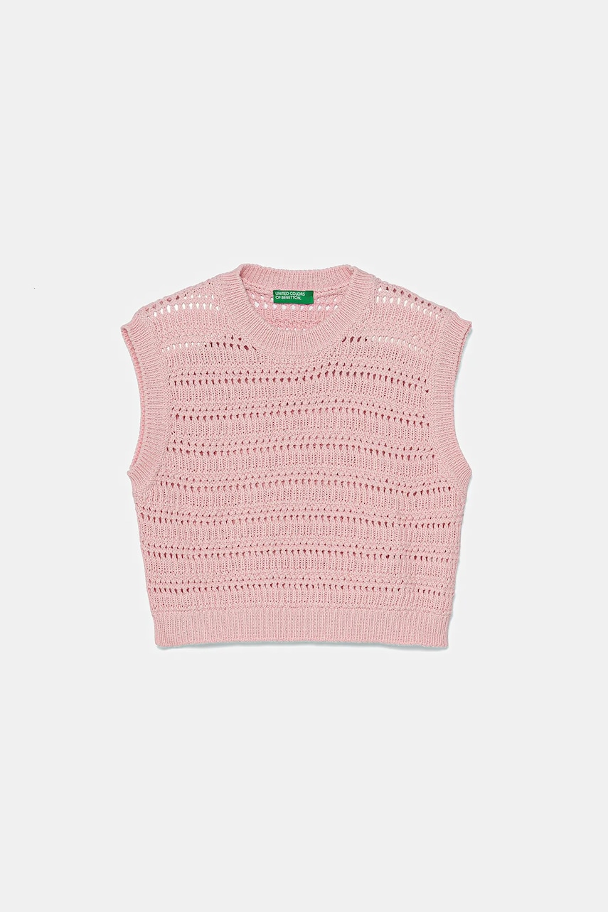 United Colors of Benetton  Dětská vesta