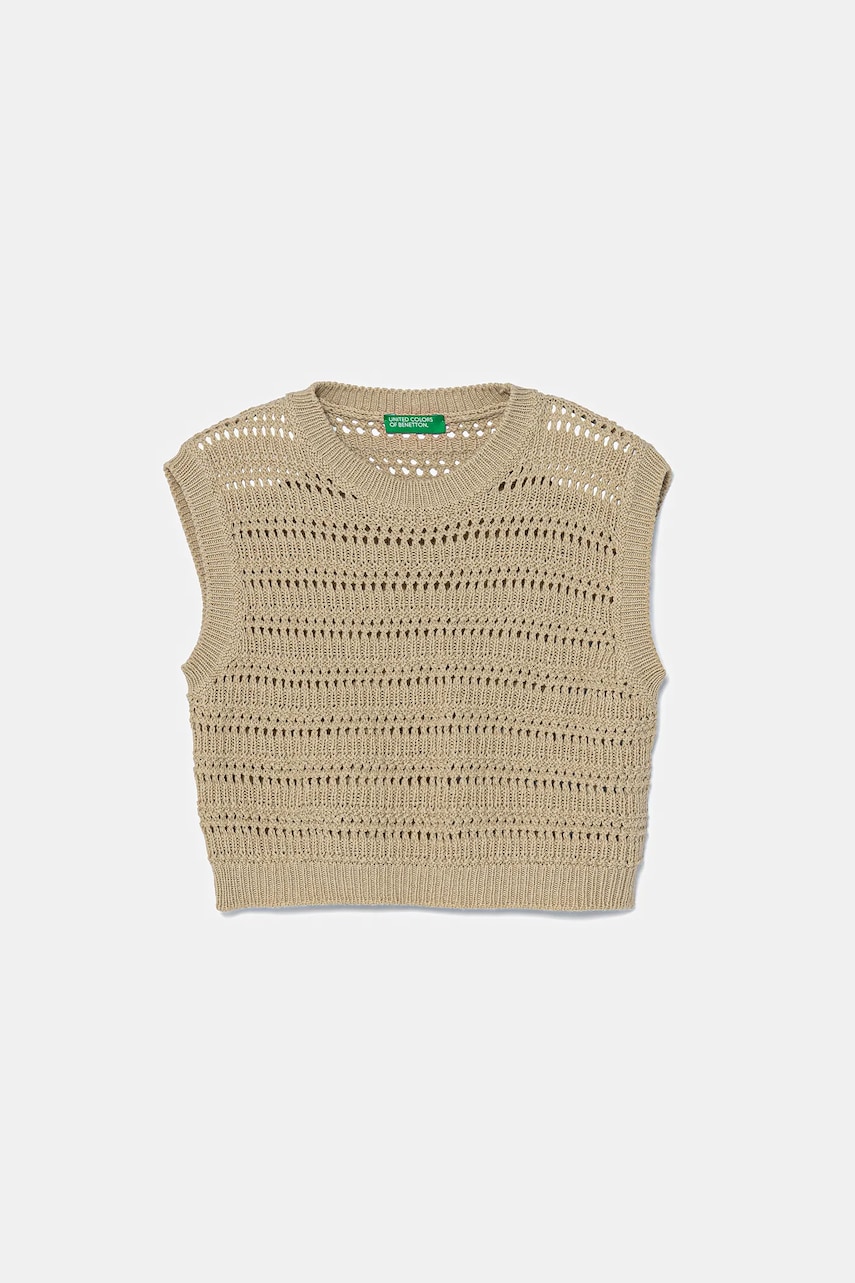 United Colors of Benetton  Dětská vesta