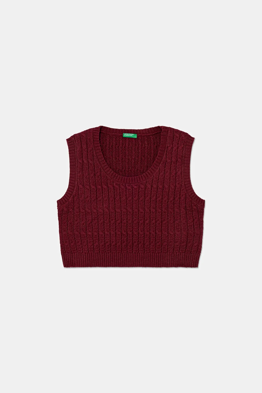United Colors of Benetton  Dětská vesta
