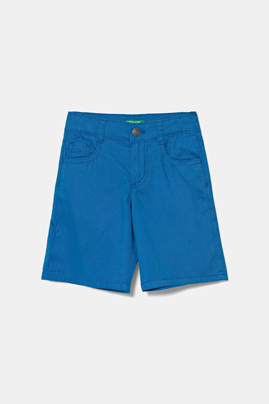 United Colors of Benetton  Dětské bavlněné šortky