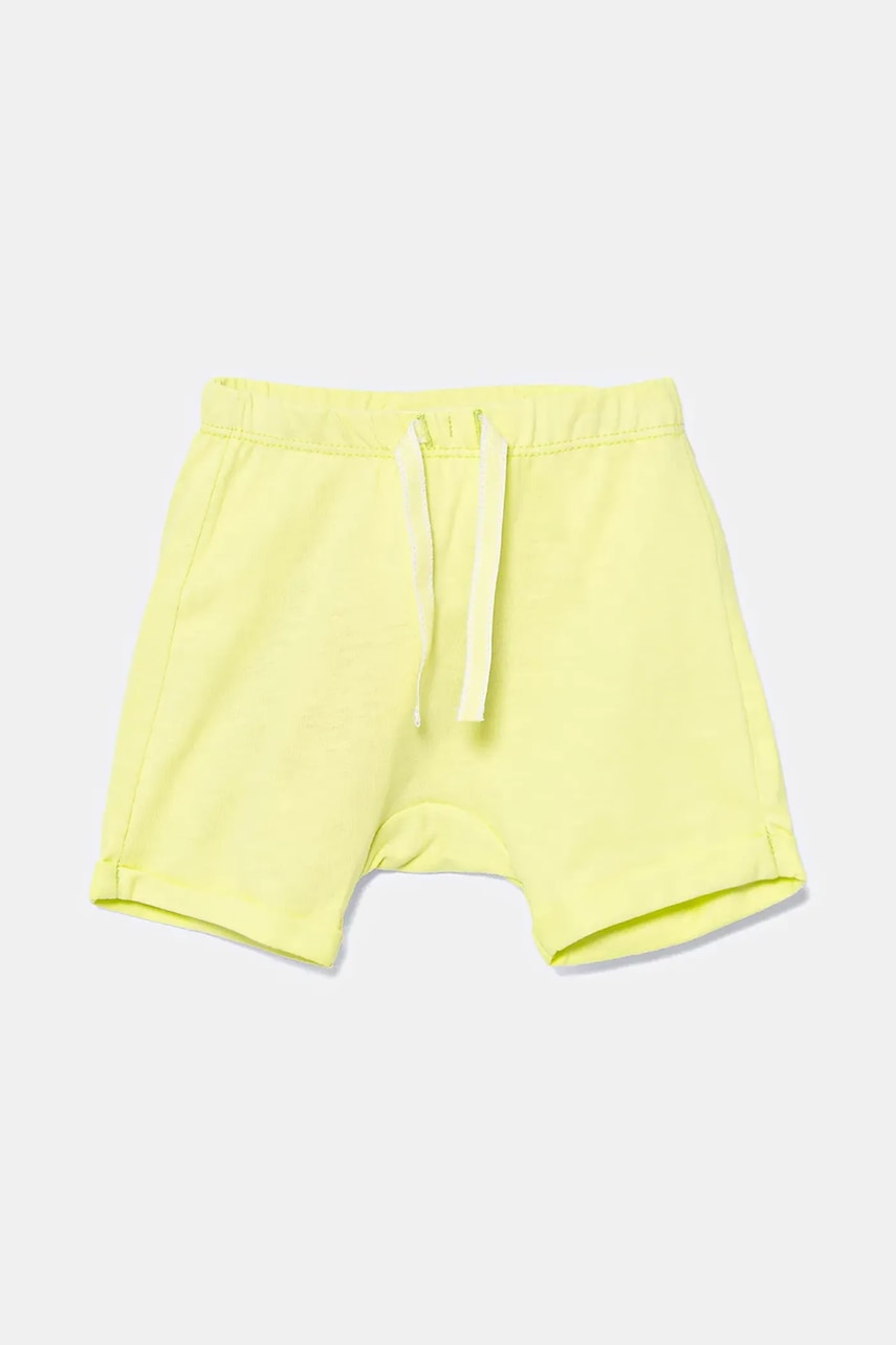 United Colors of Benetton  Dětské bavlněné šortky