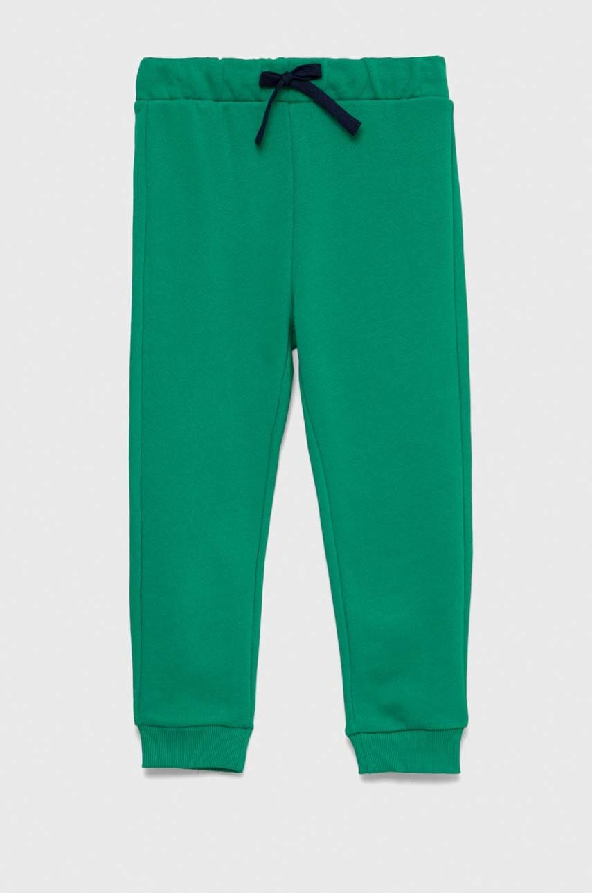 United Colors of Benetton  Dětské bavlněné tepláky