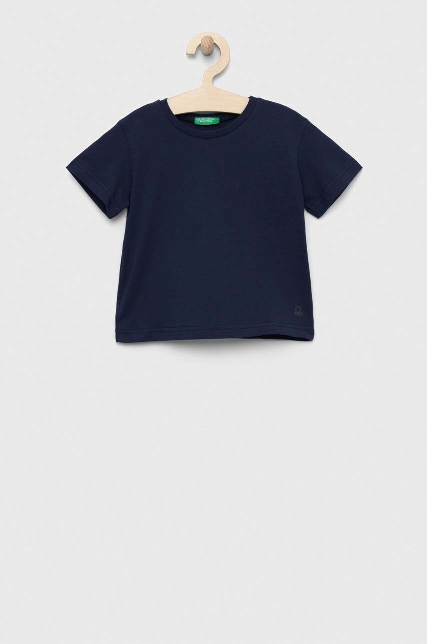 United Colors of Benetton  Dětské bavlněné tričko