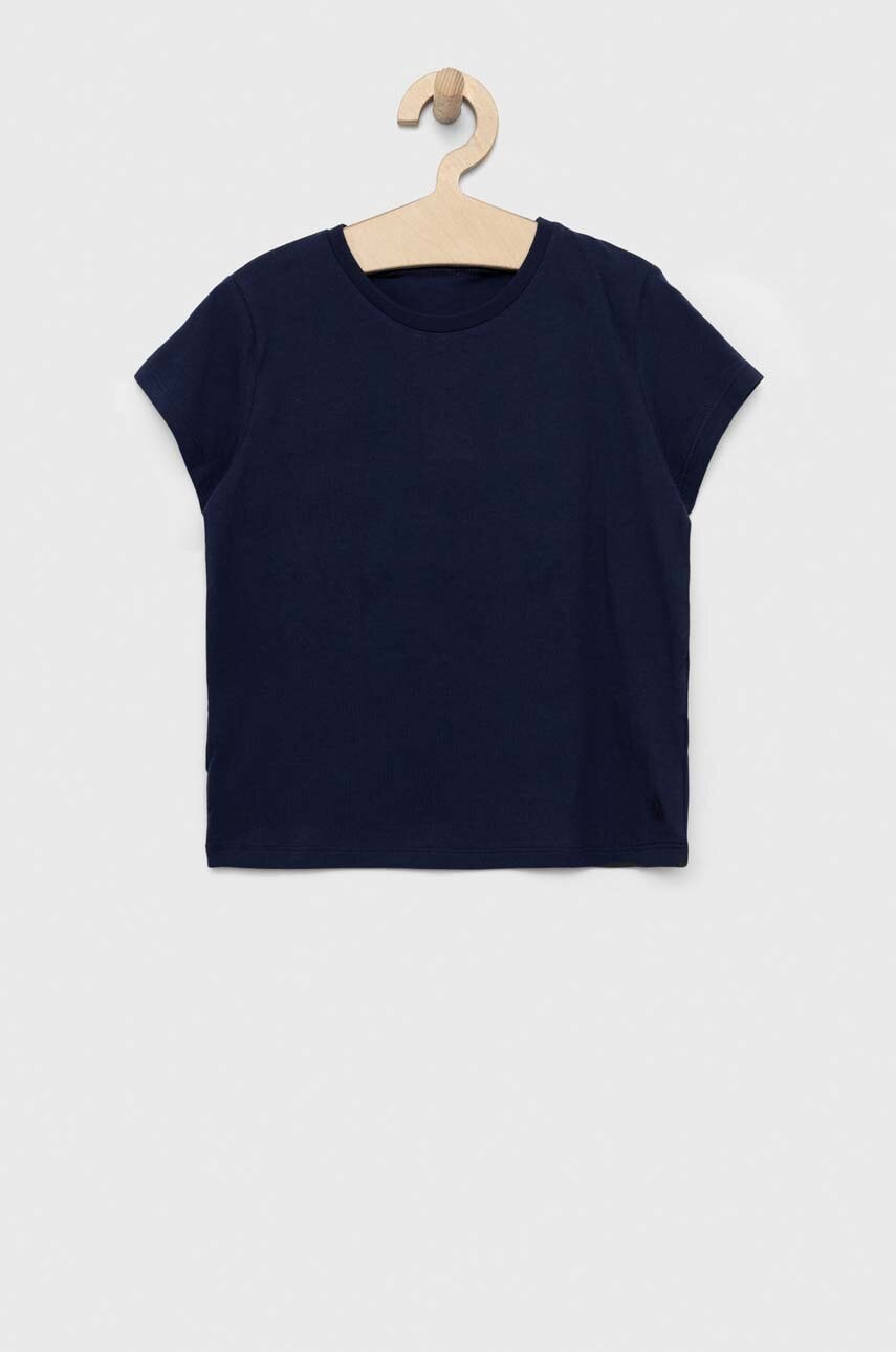United Colors of Benetton  Dětské bavlněné tričko