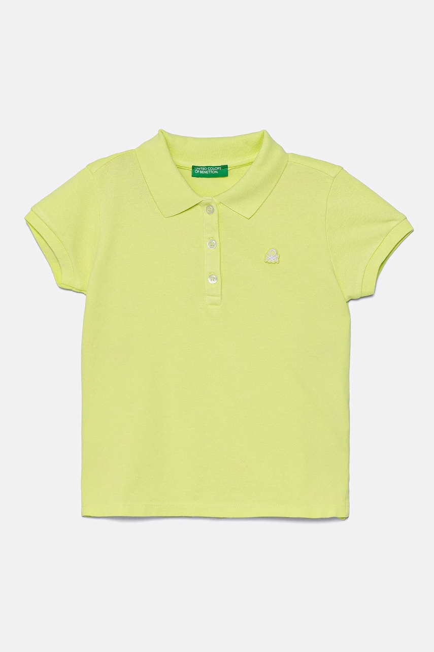 United Colors of Benetton  Dětské polo tričko