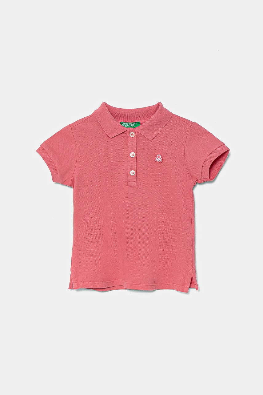 United Colors of Benetton  Dětské polo tričko