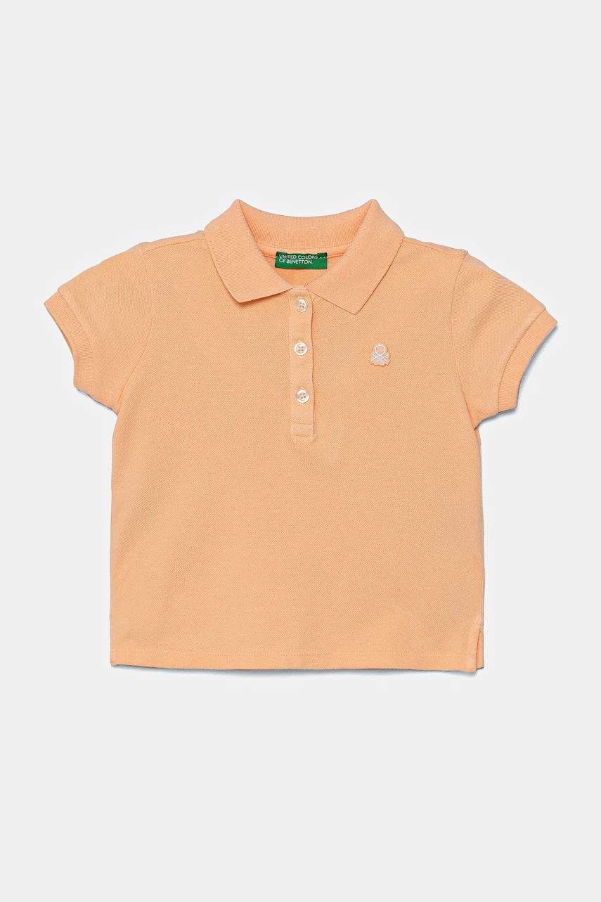 United Colors of Benetton  Dětské polo tričko