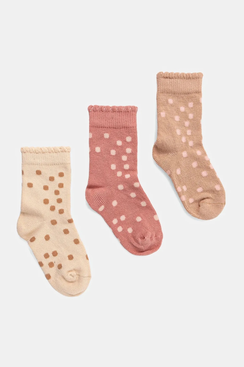 United Colors of Benetton  Dětské ponožky  3-pack