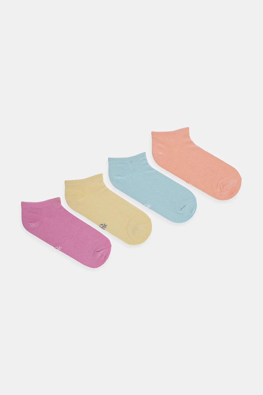 United Colors of Benetton  Dětské ponožky  4-pack