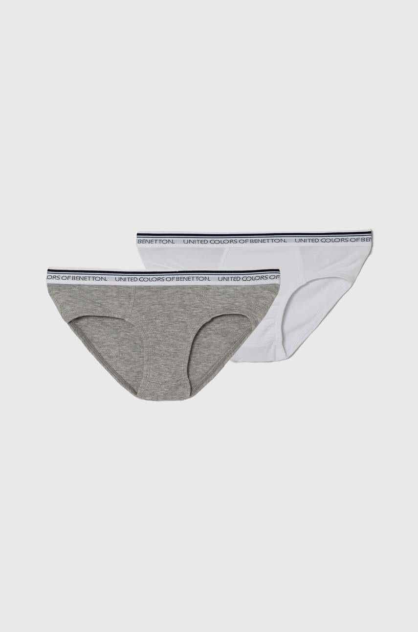 United Colors of Benetton  Dětské slipy  2-pack