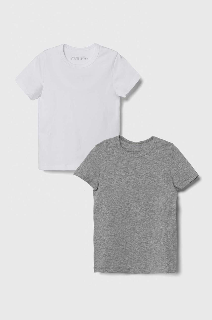 United Colors of Benetton  Dětské tričko  2-pack
