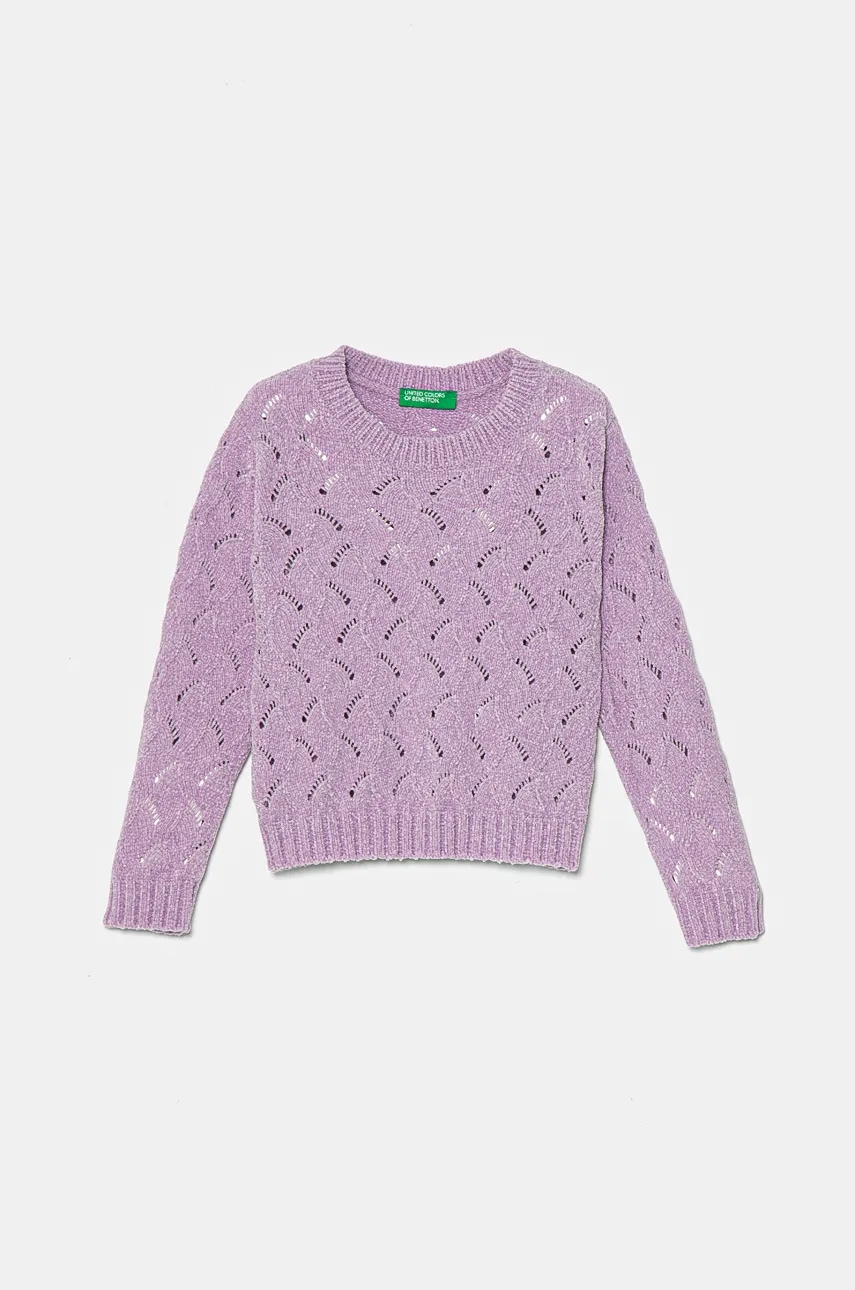 United Colors of Benetton  Dětský svetr