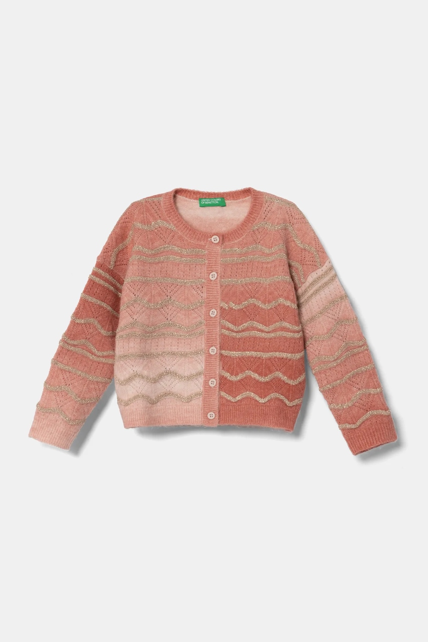 United Colors of Benetton  Dětský svetr