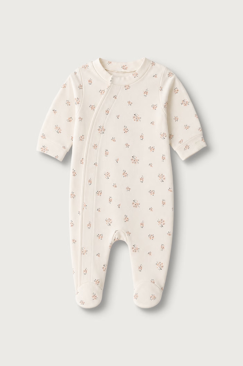 United Colors of Benetton  dupačky kojenecké bavlněné s elastanem
