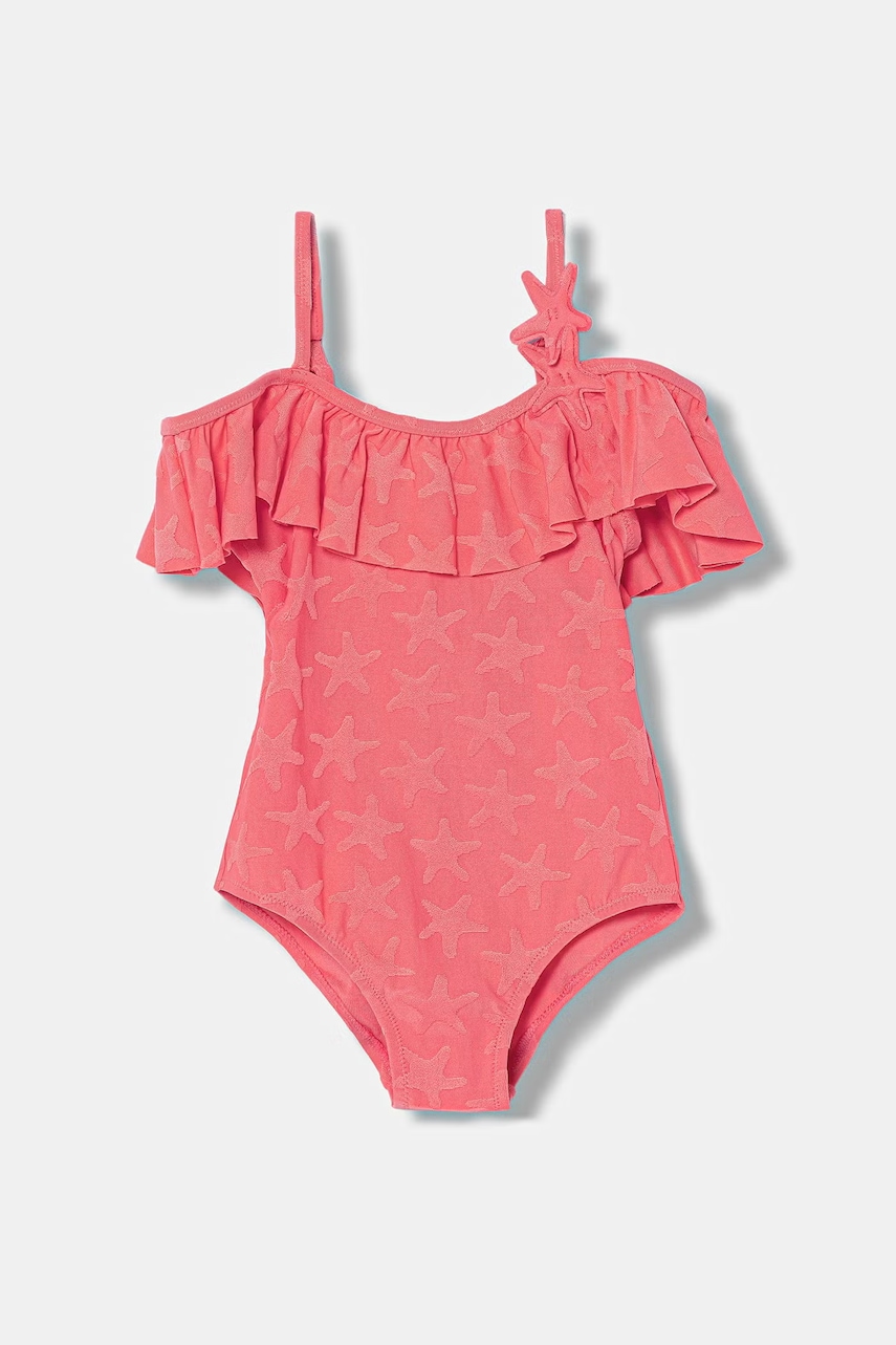 United Colors of Benetton  jednodílné plavky dětské