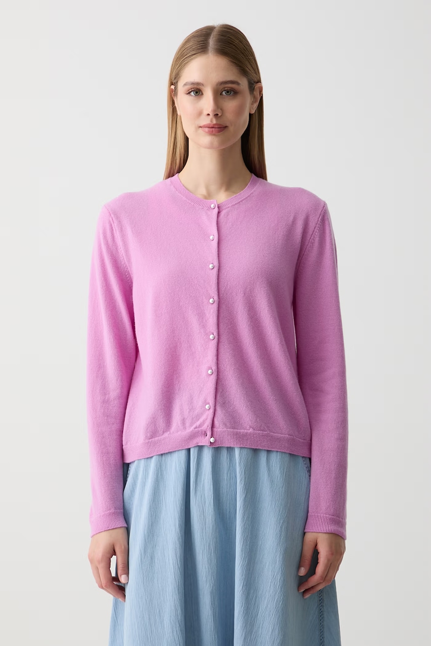 United Colors of Benetton  kardigan dámský vlněný