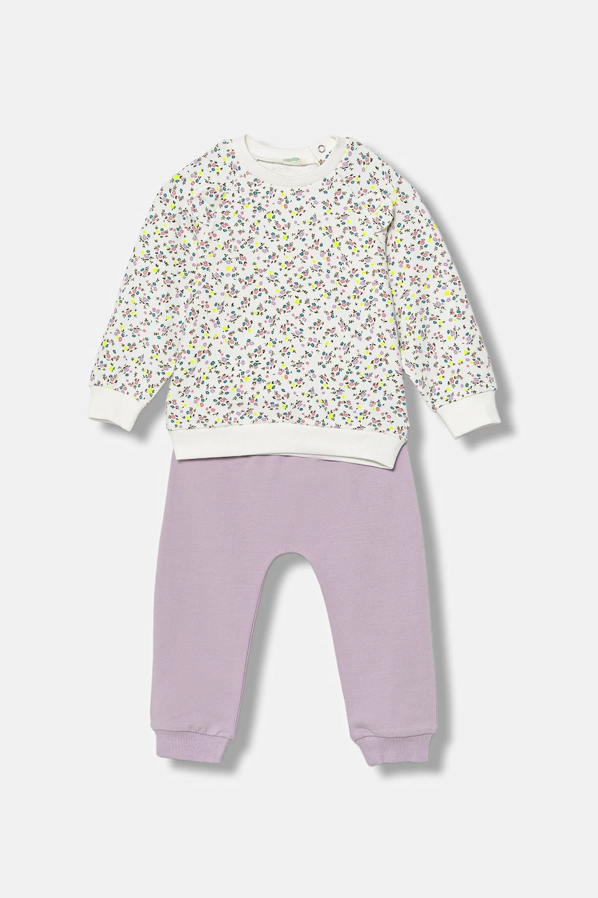 United Colors of Benetton  Kojenecká tepláková souprava