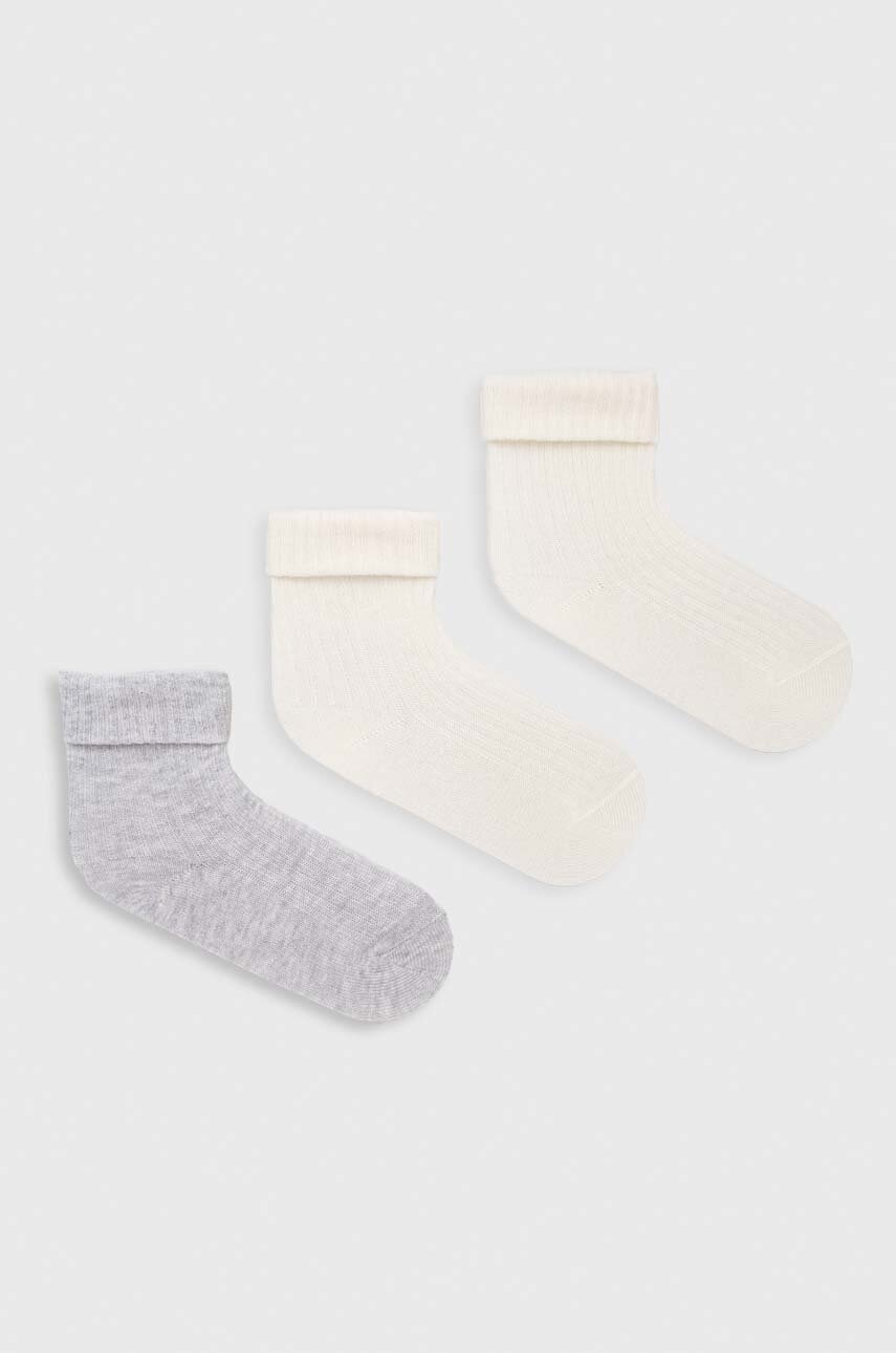 United Colors of Benetton  Kojenecké ponožky  3-pack