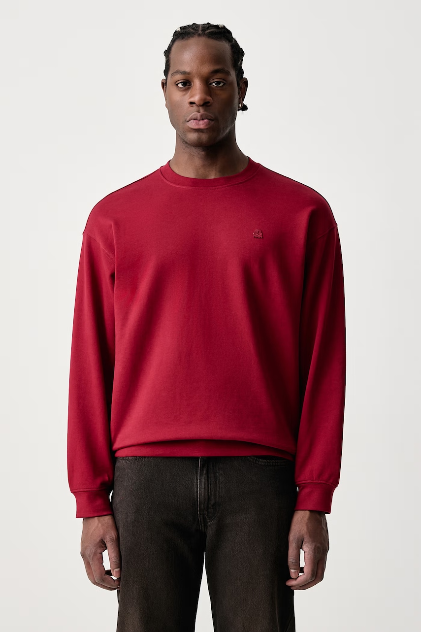 United Colors of Benetton  mikina pánská bavlněná