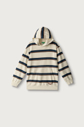 United Colors of Benetton  mikina s kapucí dětská bavlněná
