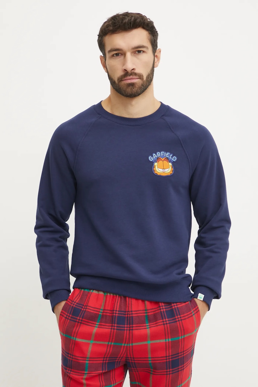 United Colors of Benetton  Mikina  x GARFIELD