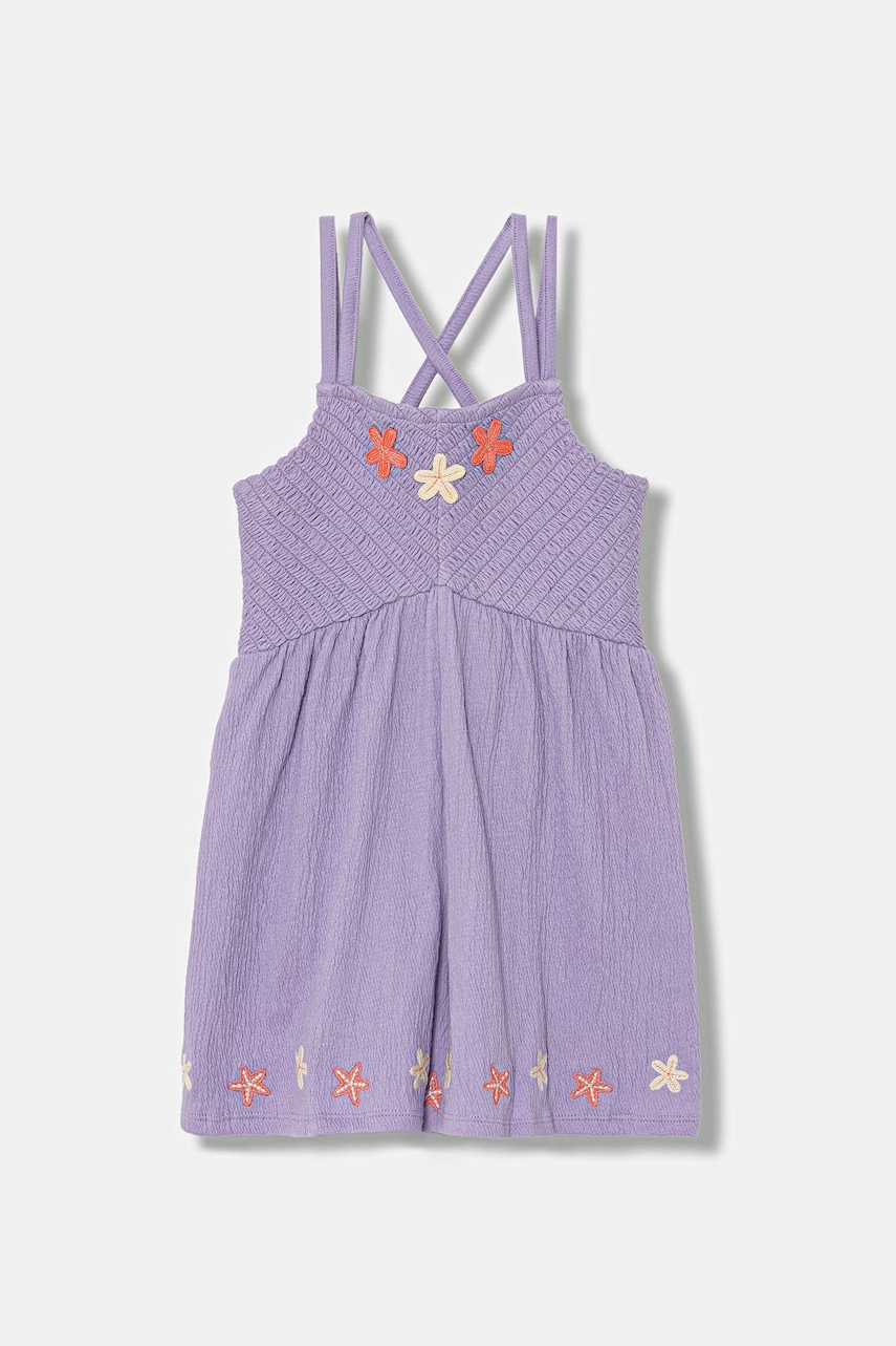 United Colors of Benetton  overal dětský s bavlnou
