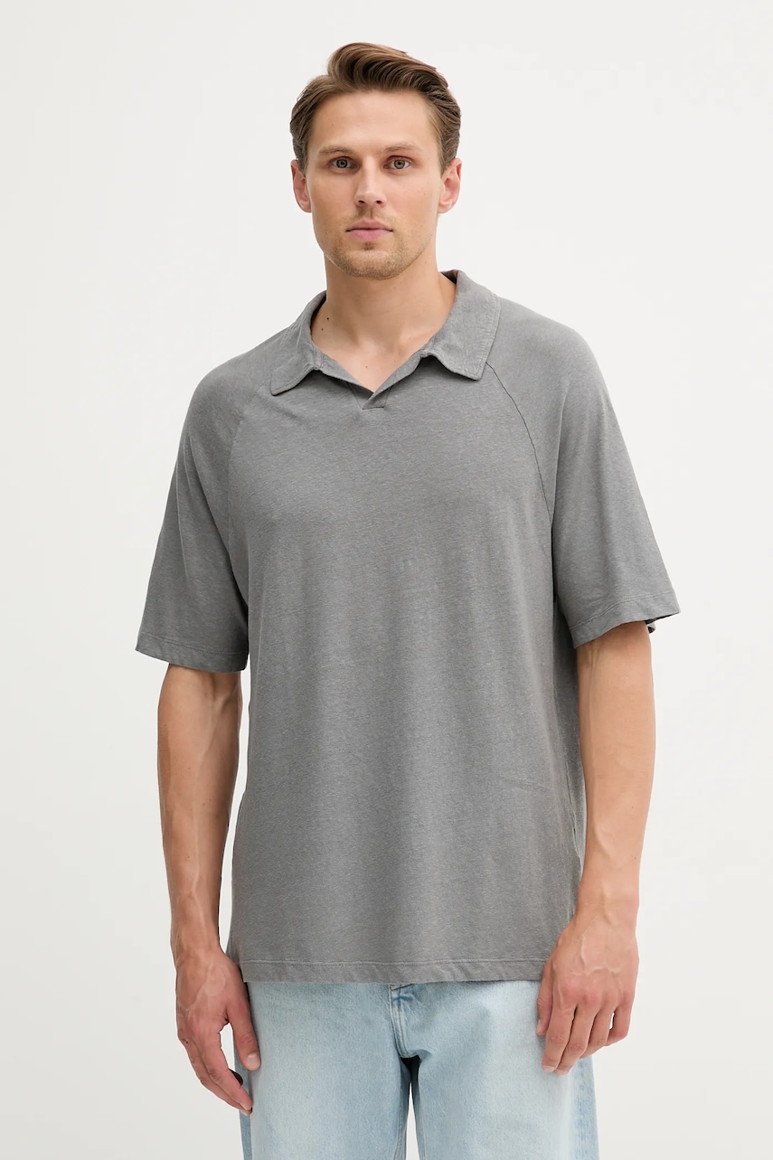 United Colors of Benetton  Plátěné polo tričko