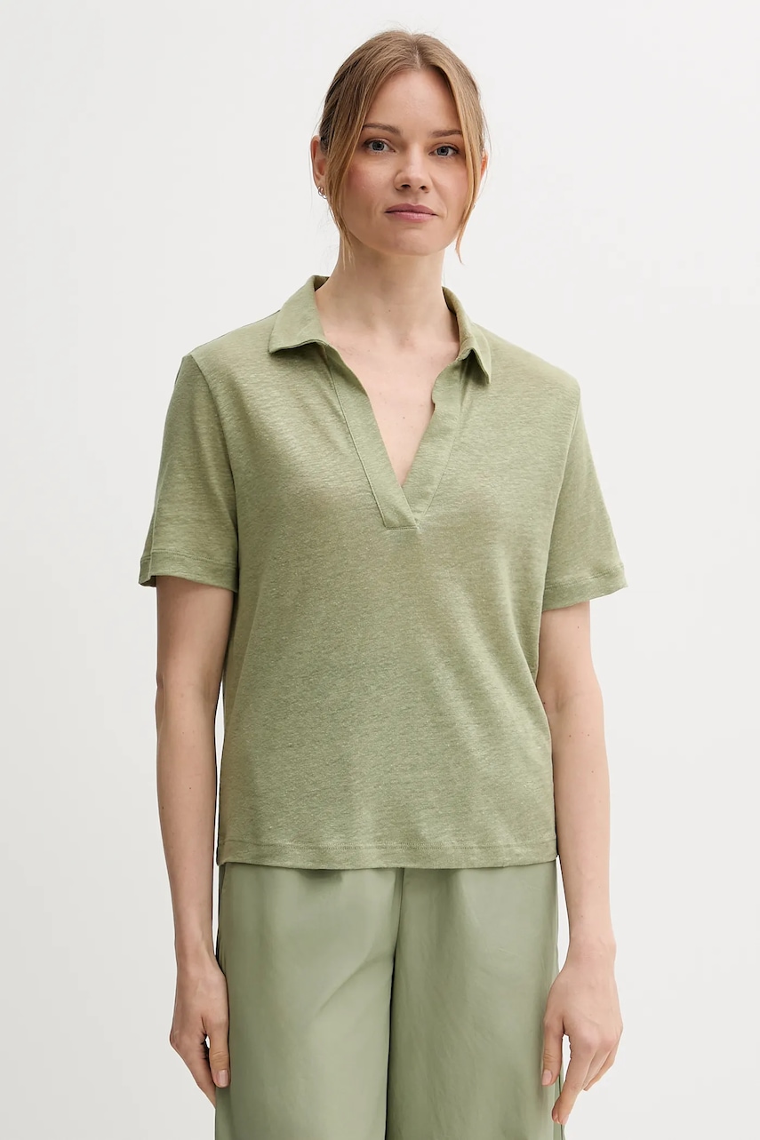 United Colors of Benetton  Plátěné polo tričko