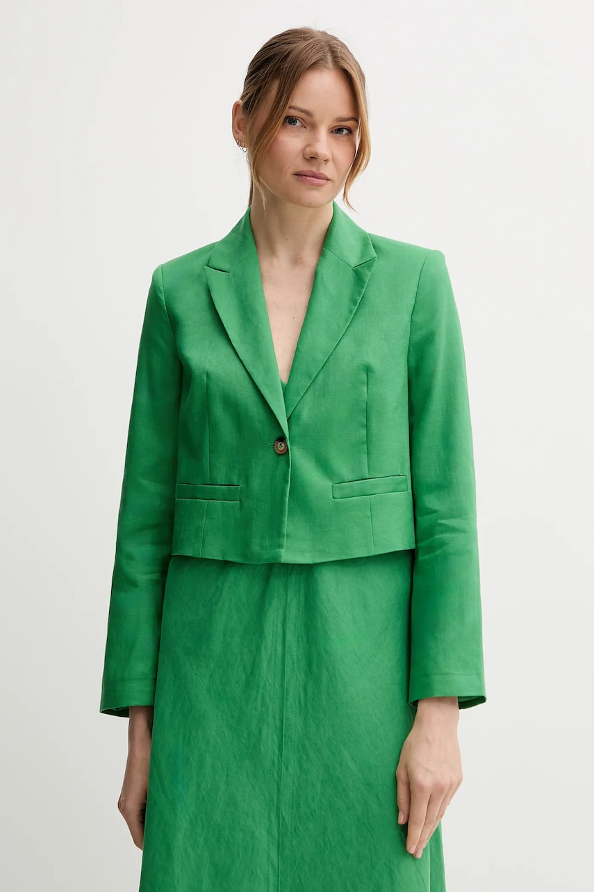 United Colors of Benetton  Plátěné sako