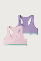 United Colors of Benetton  podprsenka dětská bavlněná s elastanem