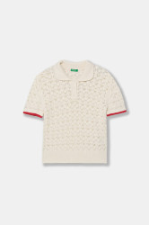 United Colors of Benetton  polo dětské bavlněné