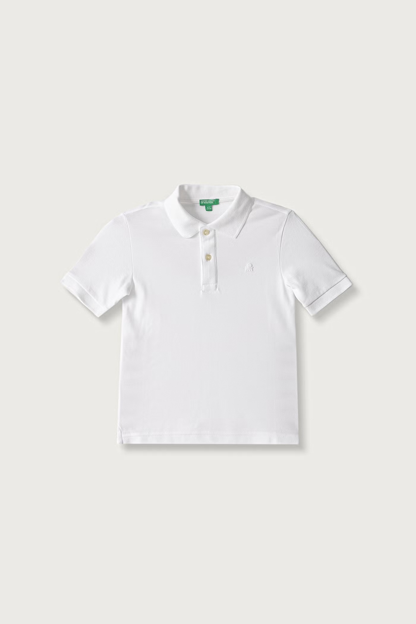 United Colors of Benetton  polo dětské bavlněné