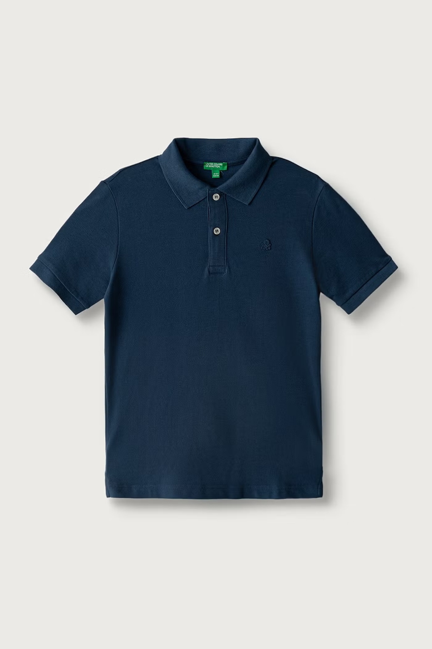 United Colors of Benetton  polo dětské bavlněné