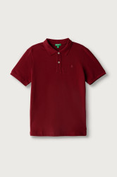 United Colors of Benetton  polo dětské bavlněné