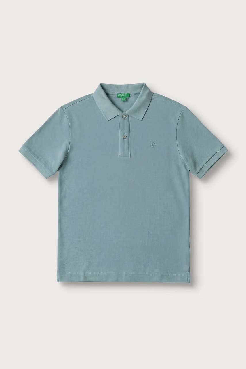 United Colors of Benetton  polo dětské bavlněné